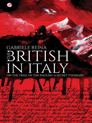 cover image of The British in Italy